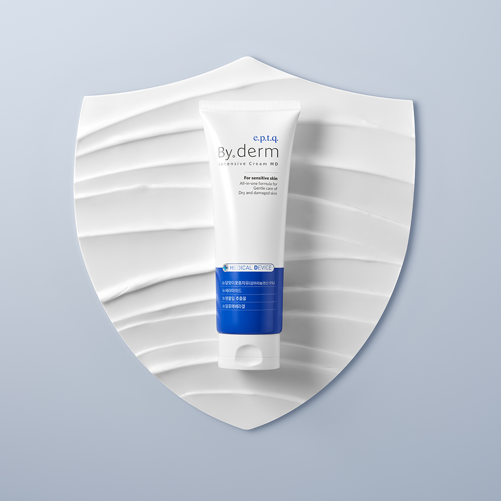 e.p.t.q. By. Derm Intensive Cream