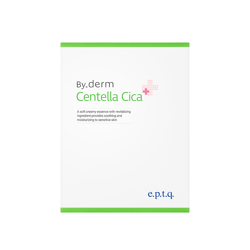 e.p.t.q. By. Derm Centella Cica Plus Mask