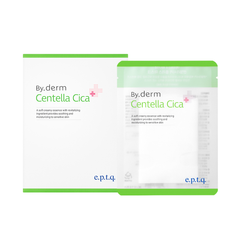 e.p.t.q. By. Derm Centella Cica Plus Mask