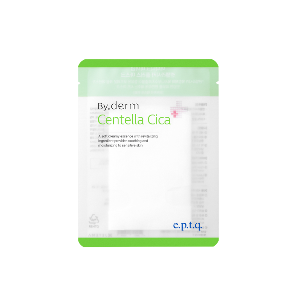 e.p.t.q. By. Derm Centella Cica Plus Mask