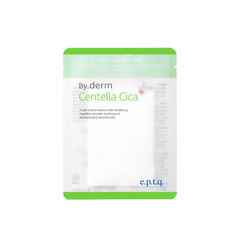 e.p.t.q. By. Derm Centella Cica Plus Mask
