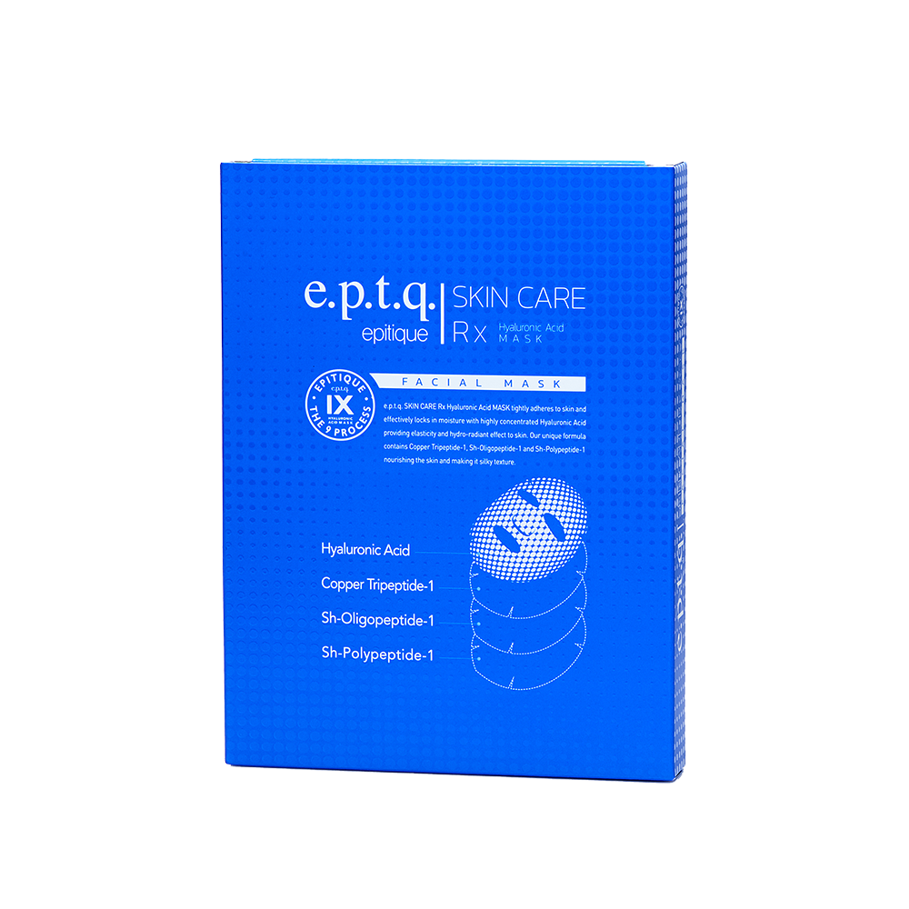 e.p.t.q. epitique Skin Care Facial Mask