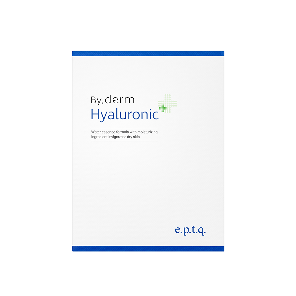 By. Derm Hyaluronic Plus Mask